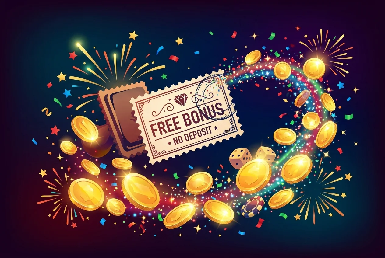 No deposit bonus 20 EUR